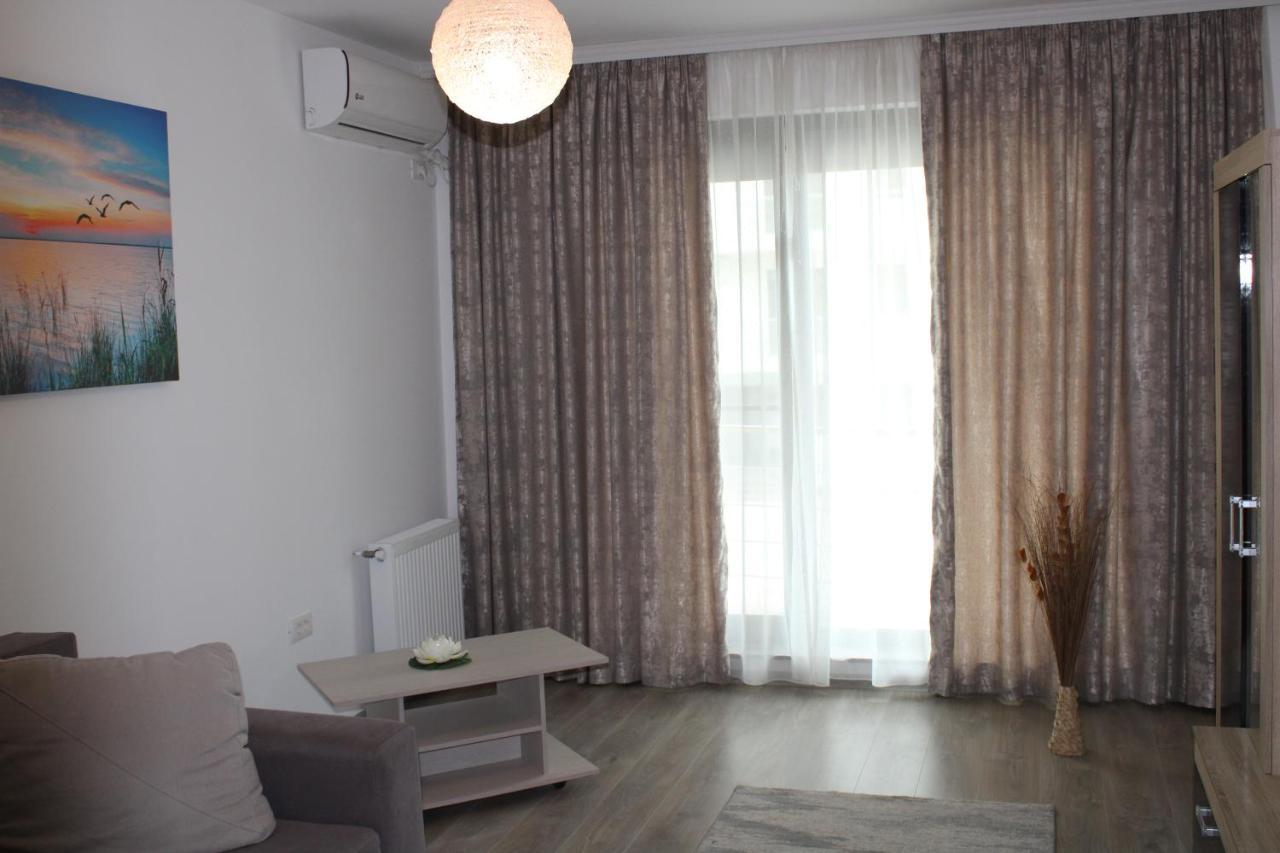 Bluewaves Apartment Mamaia Nord Navodari Exterior photo